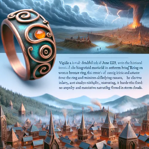 Ring of Thunder Resistance