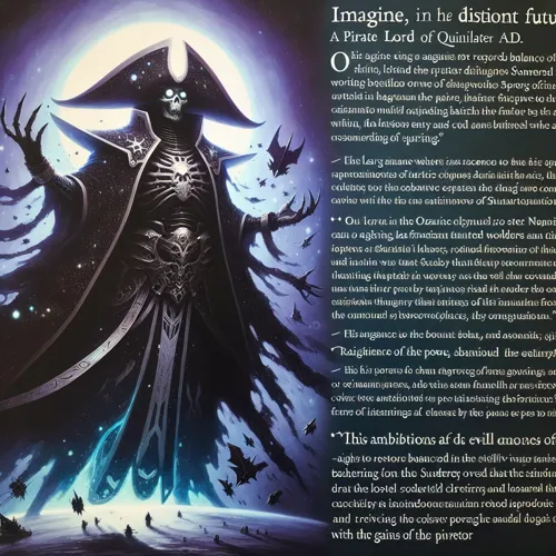 Pirate Lords of Quinlateri