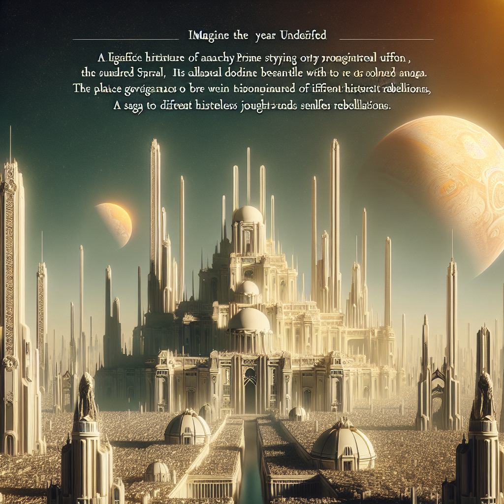 Ivory Bastion of Anarchyia