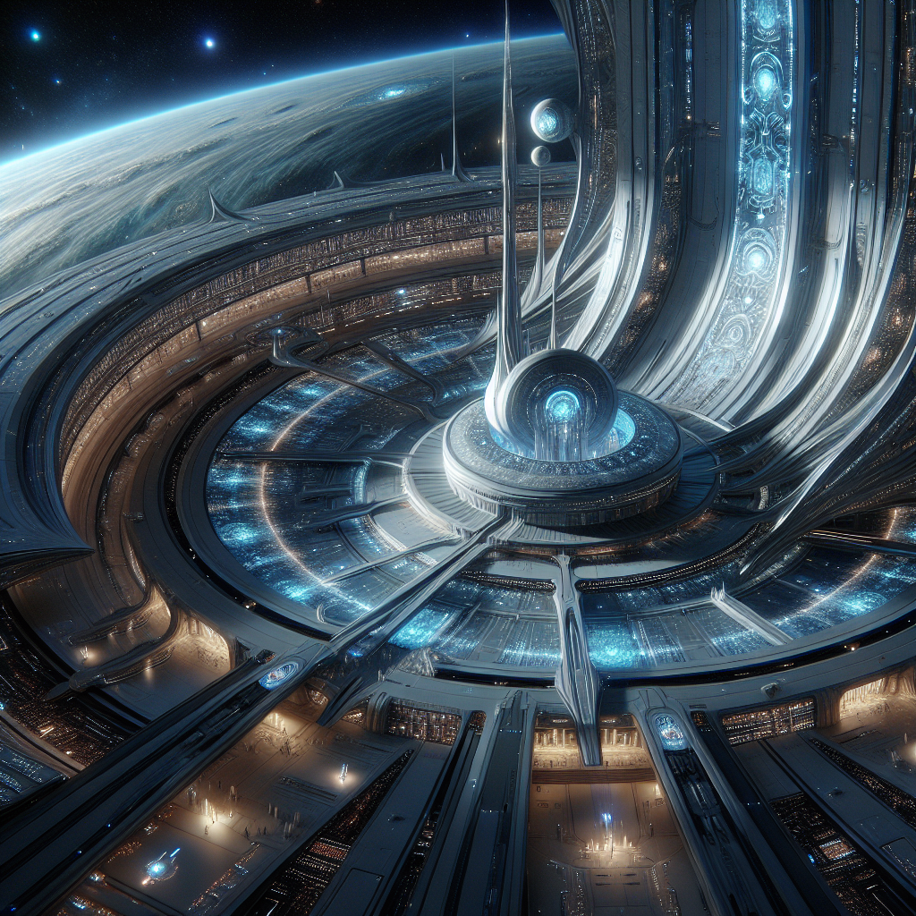 The Luminary Bastion