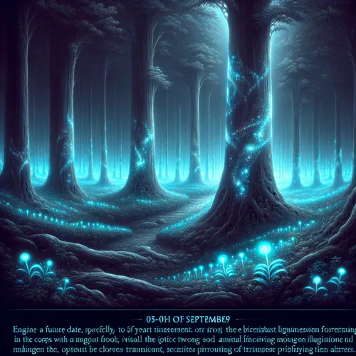 Shimmering Grove