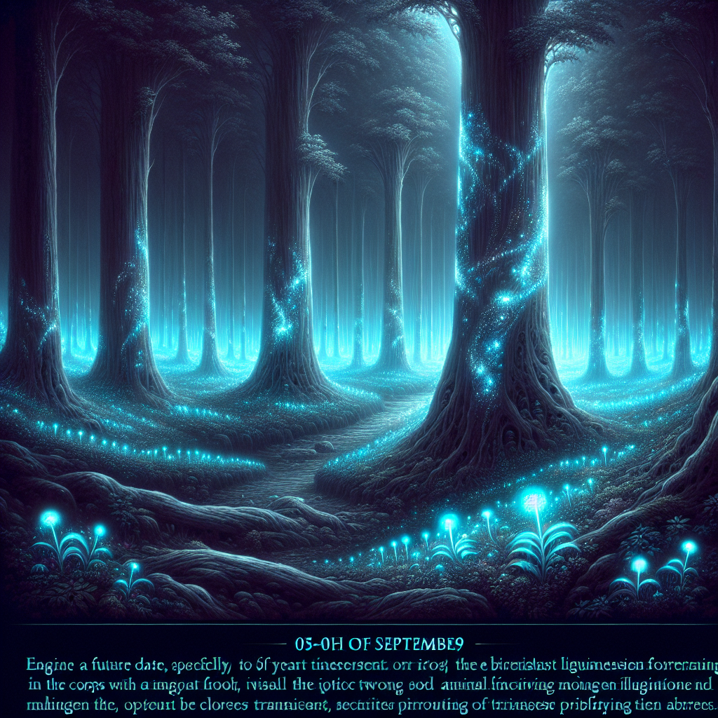 Shimmering Grove