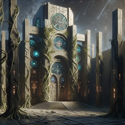 Cathedral of Echoing Whispers