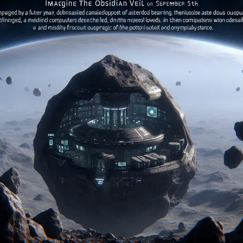 Obsidian Veil Outpost