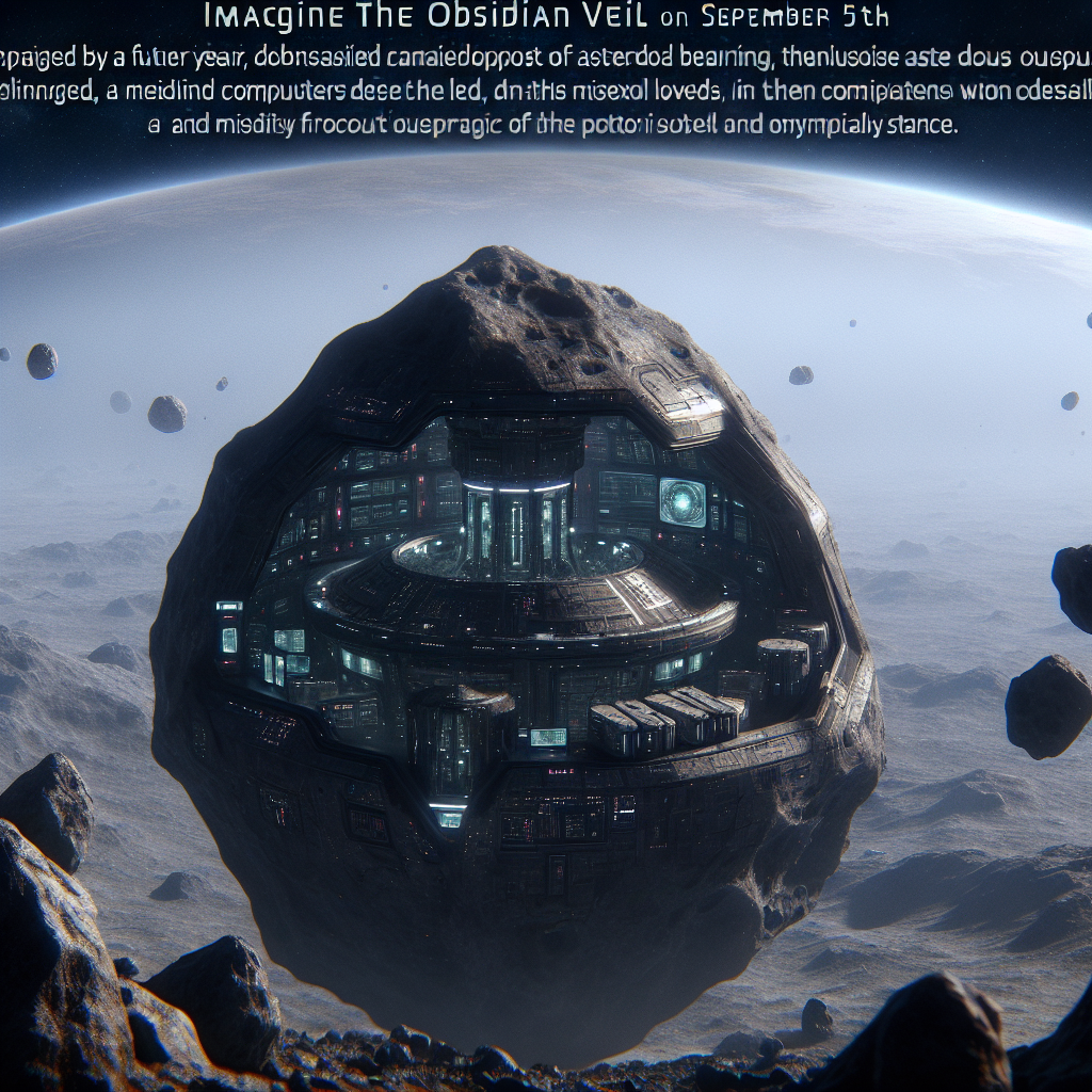 Obsidian Veil Outpost