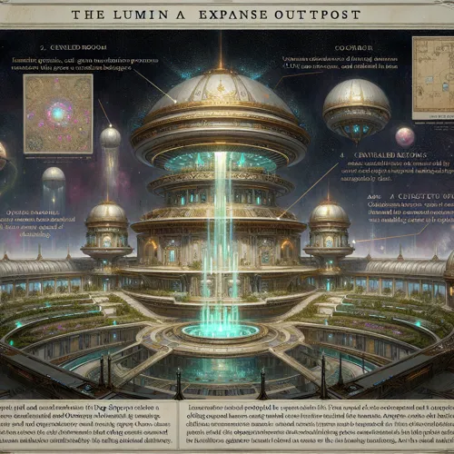 Lumina Expanse Outpost