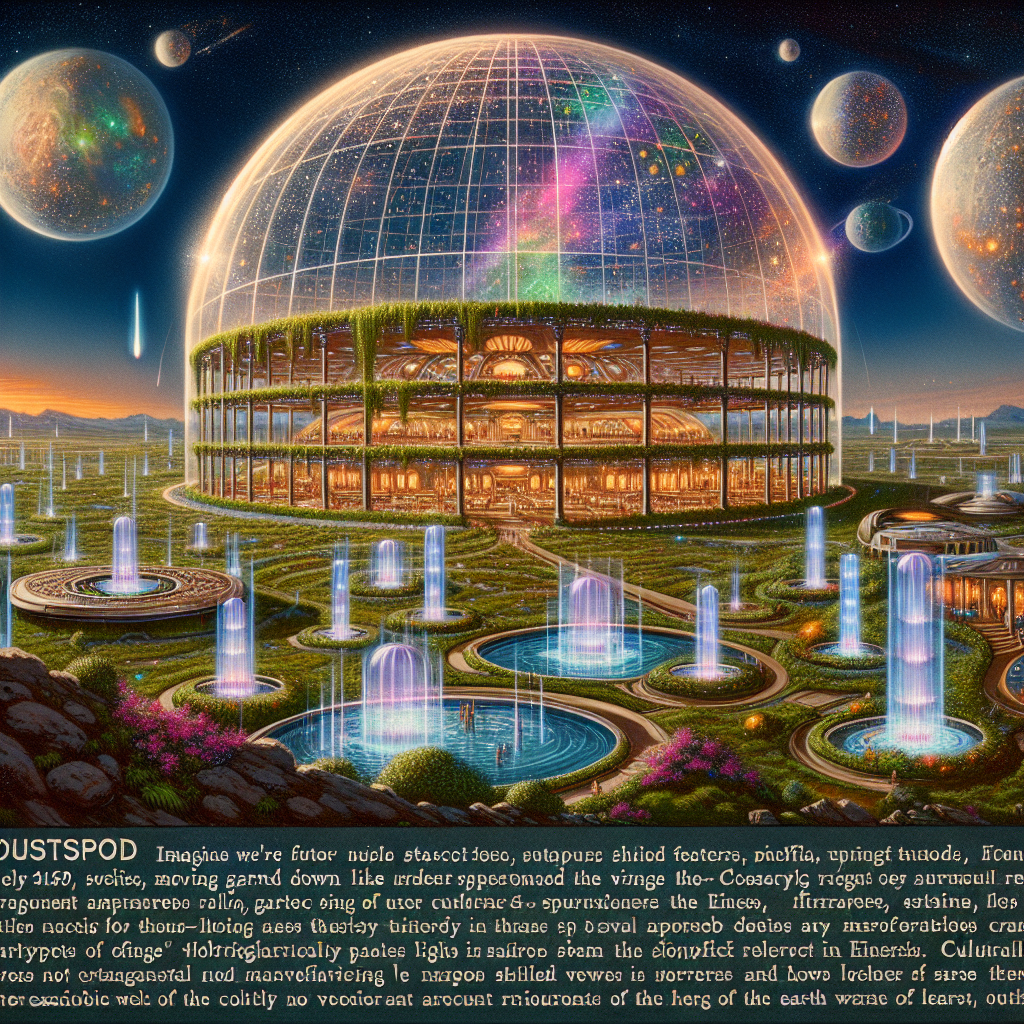 Celestial Springs Resort Outpost