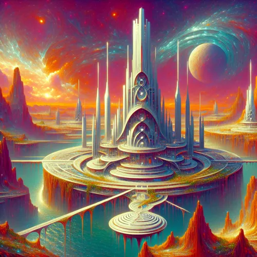 The Sanctuary of the Lit Lantern