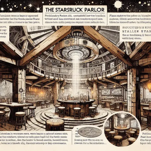 The Starstruck Parlor