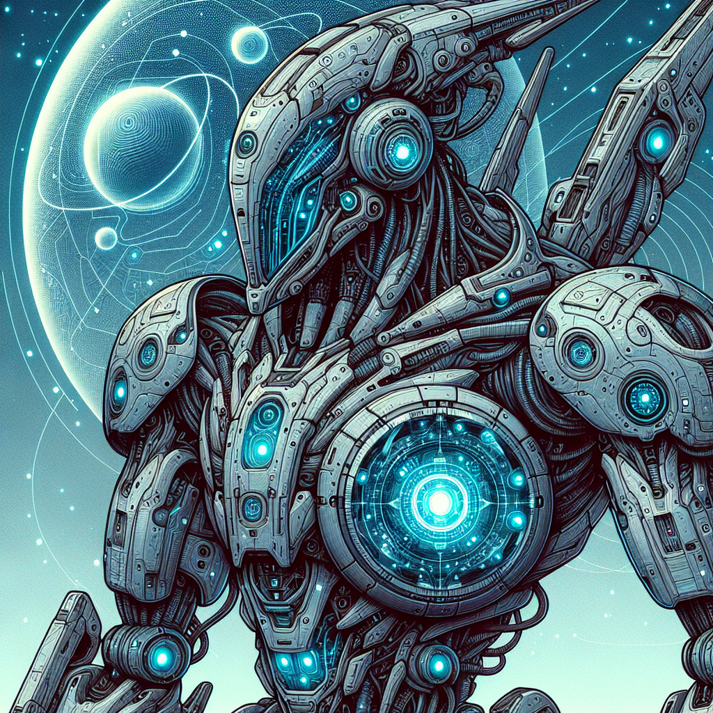 Eclipse Omega Construct