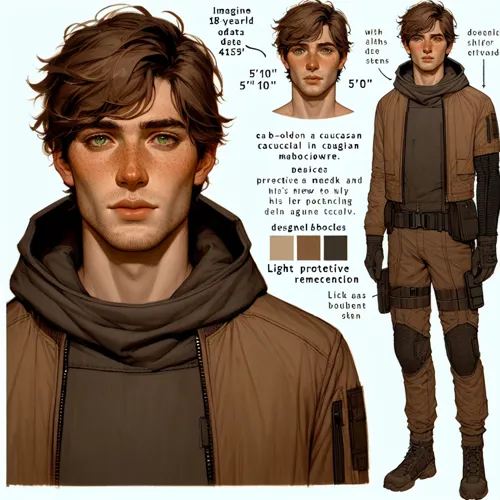 Zephyr Cliffton Agilpert