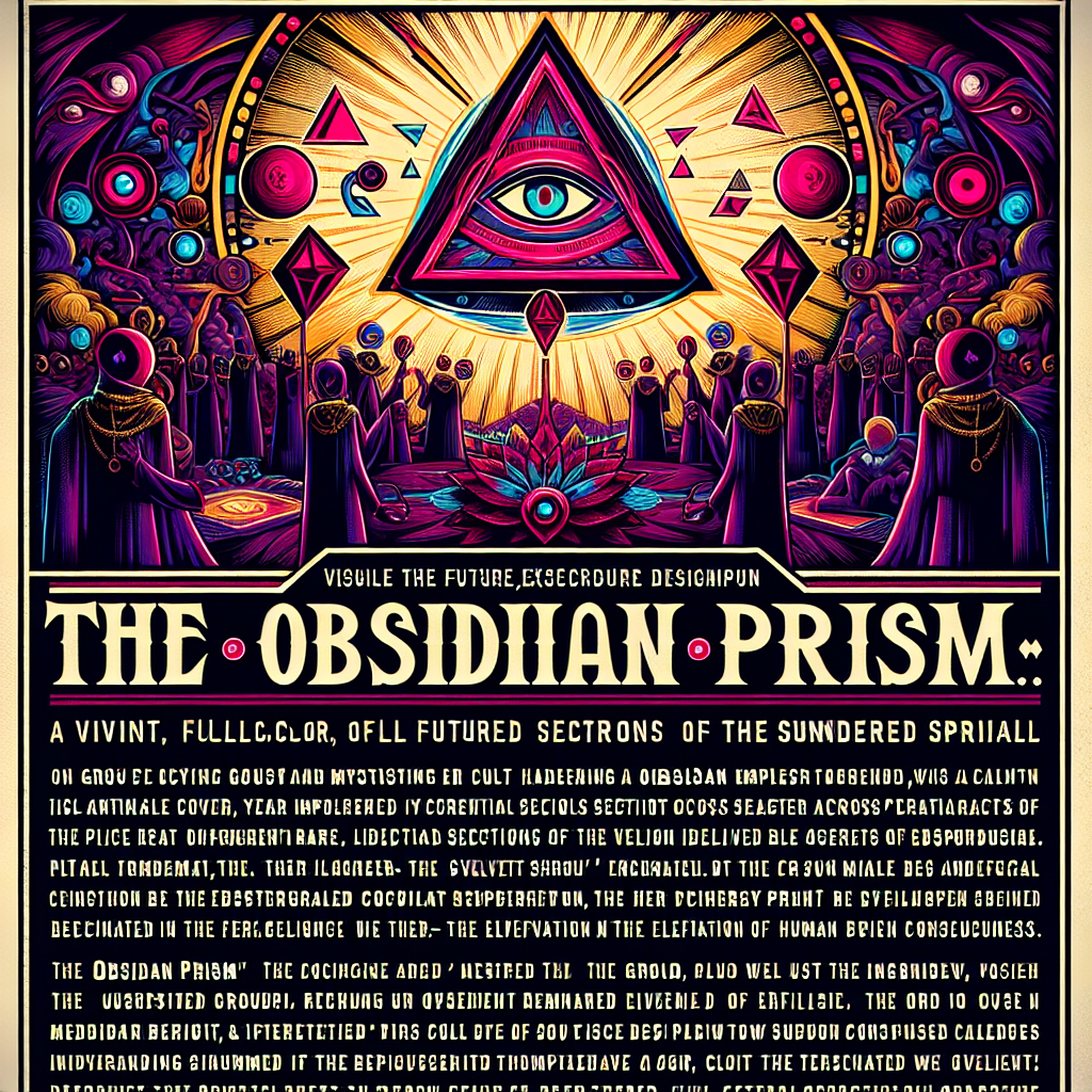 Obsidian Prism