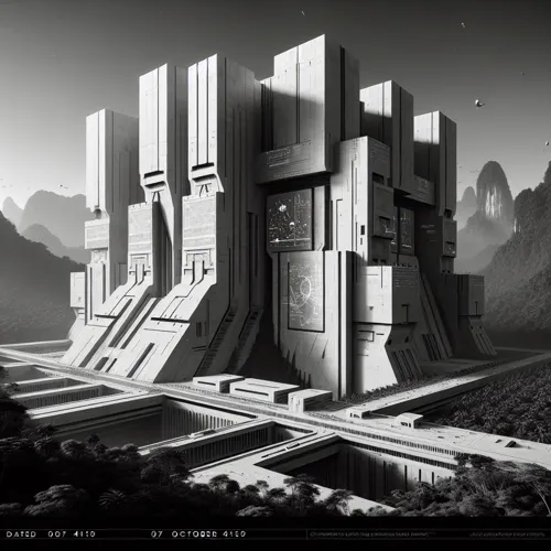 The Monolithic Bastion