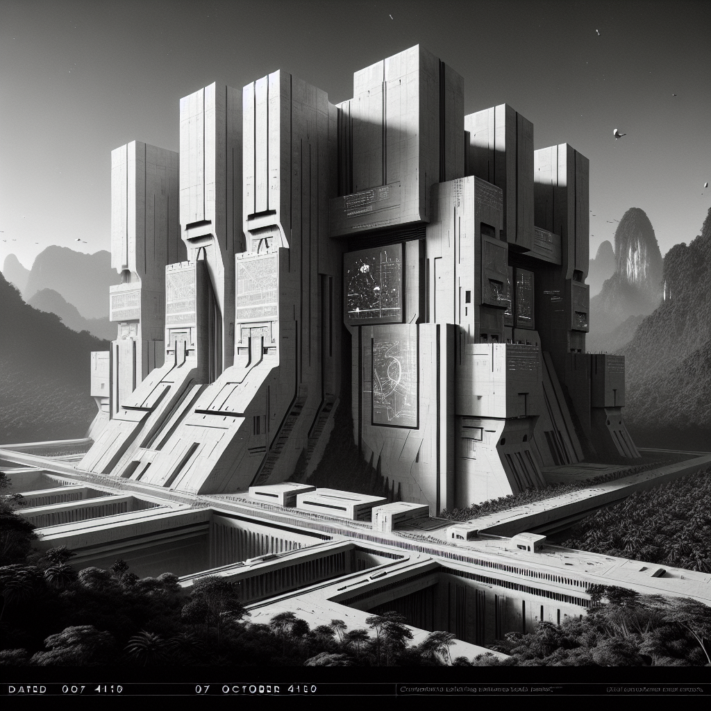 The Monolithic Bastion