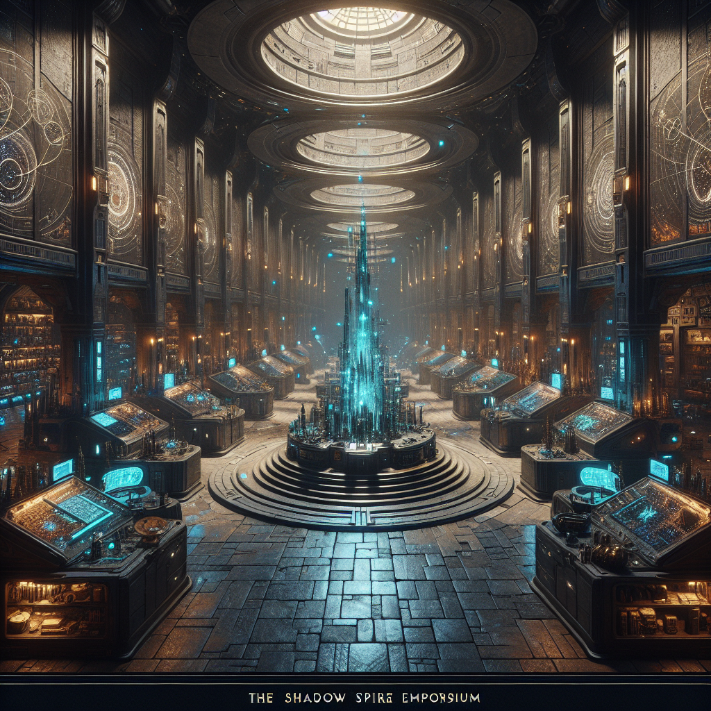 Shadow Spire Emporium