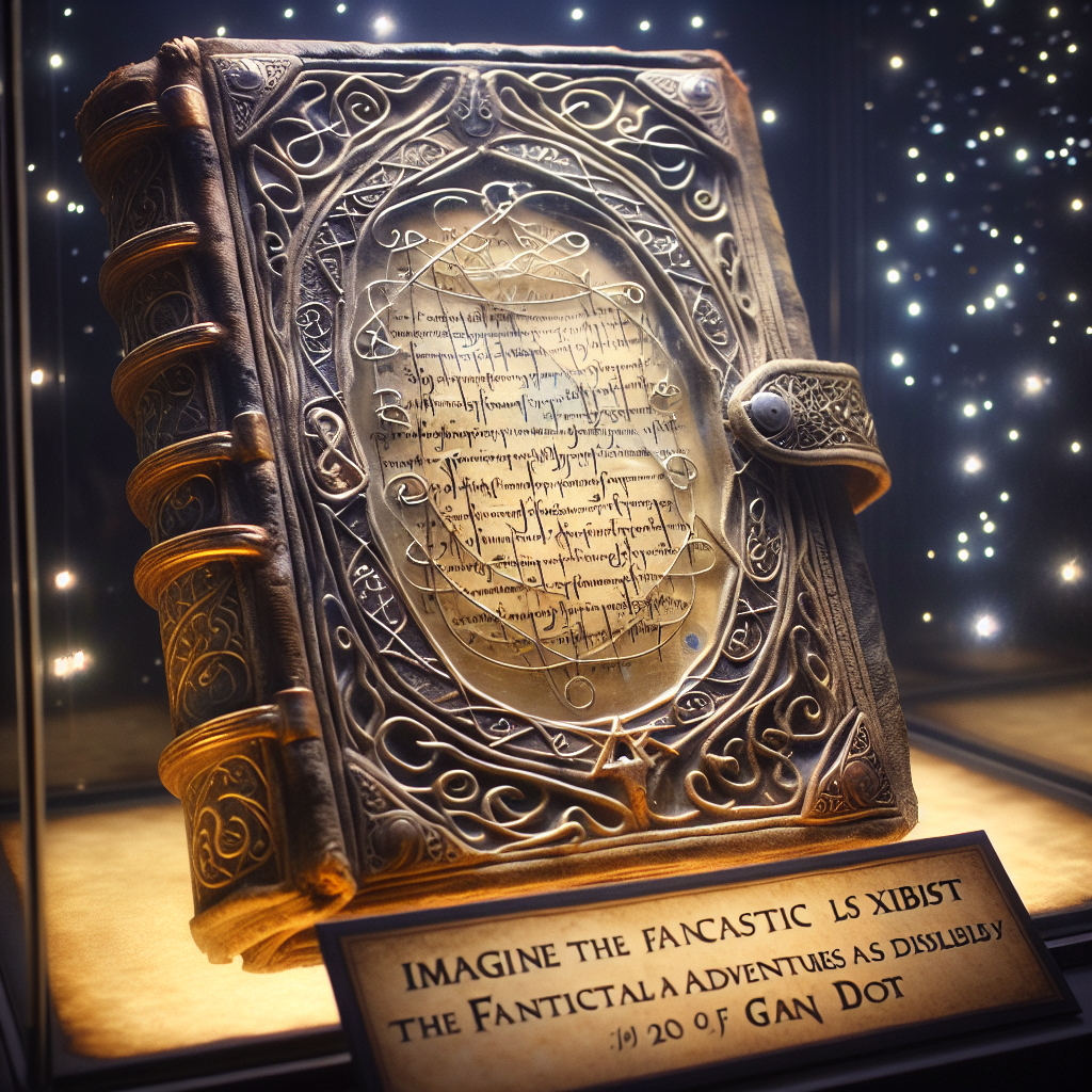 The Fantastical Adventures of Igan Dot