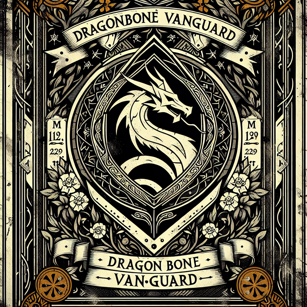 The Dragonbone Vanguard