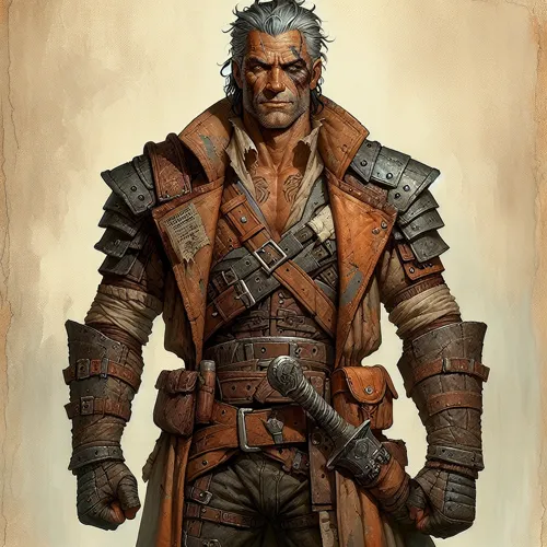 Thalrod Skorn Munslinger