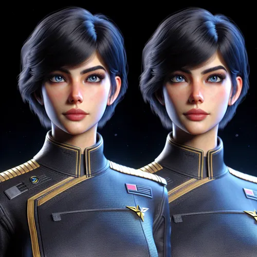 Lieutenant Karis Dorne