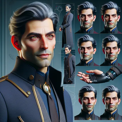 Balthazar J. Quibble