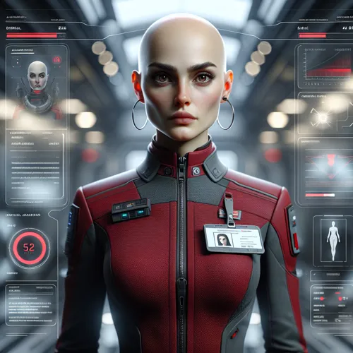 Commander Ravel Korr