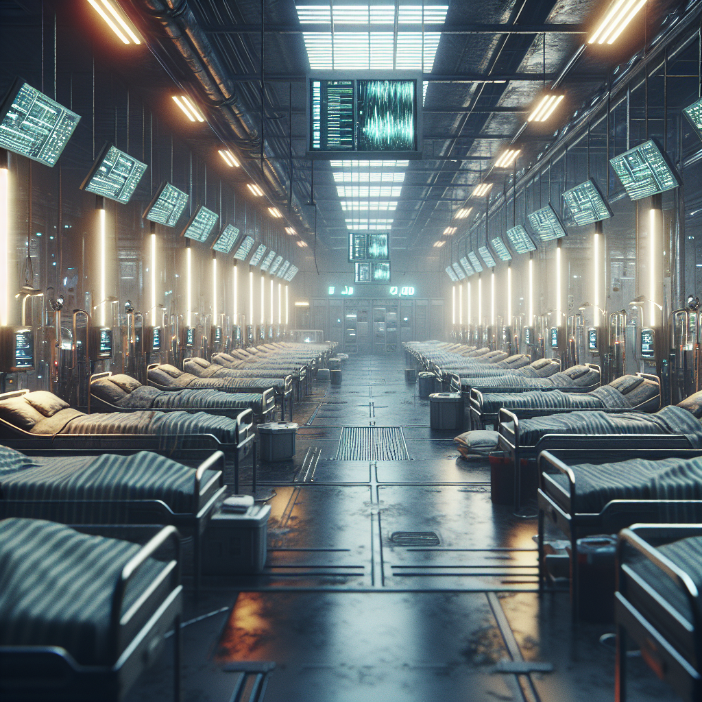 Worker's Haven Infirmary