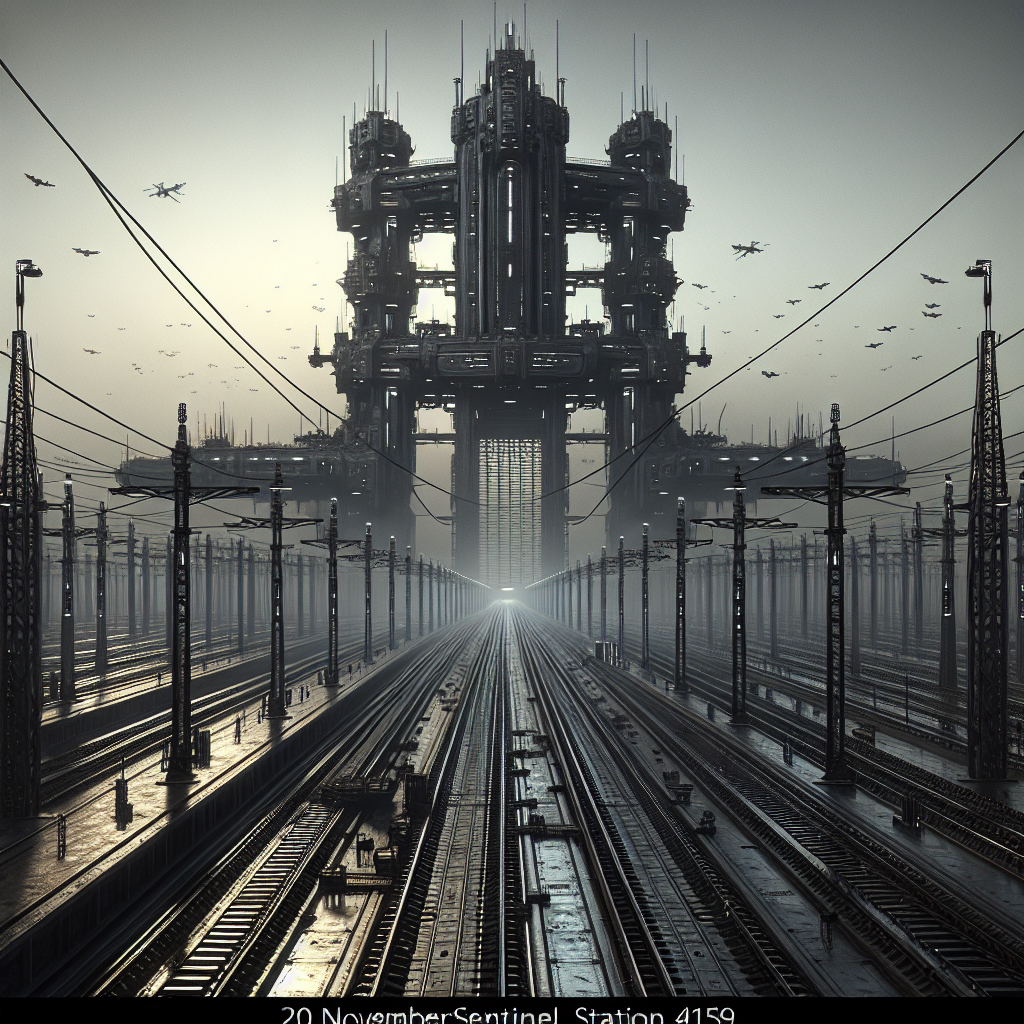 Meristine Tram Station