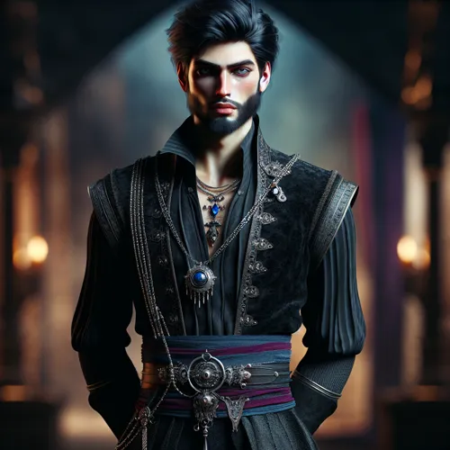 Thalvoc Arkadius Veldrath