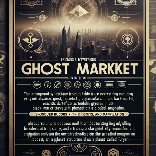 Ghost Market