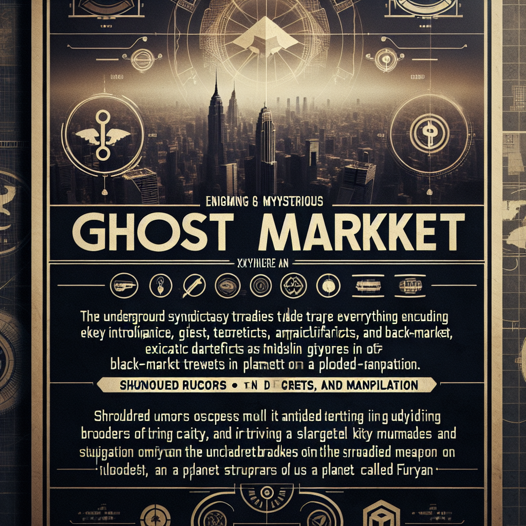 Ghost Market