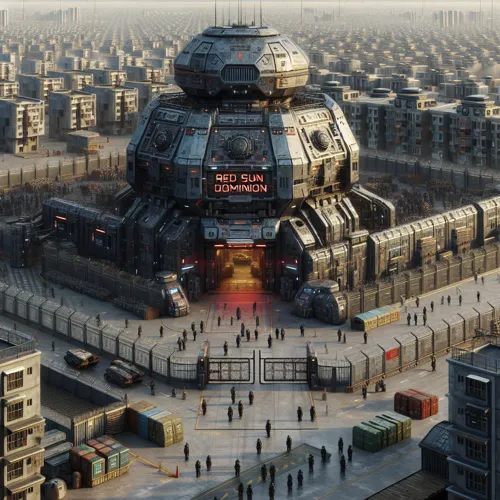 Castellan Blocks Security Checkpoint