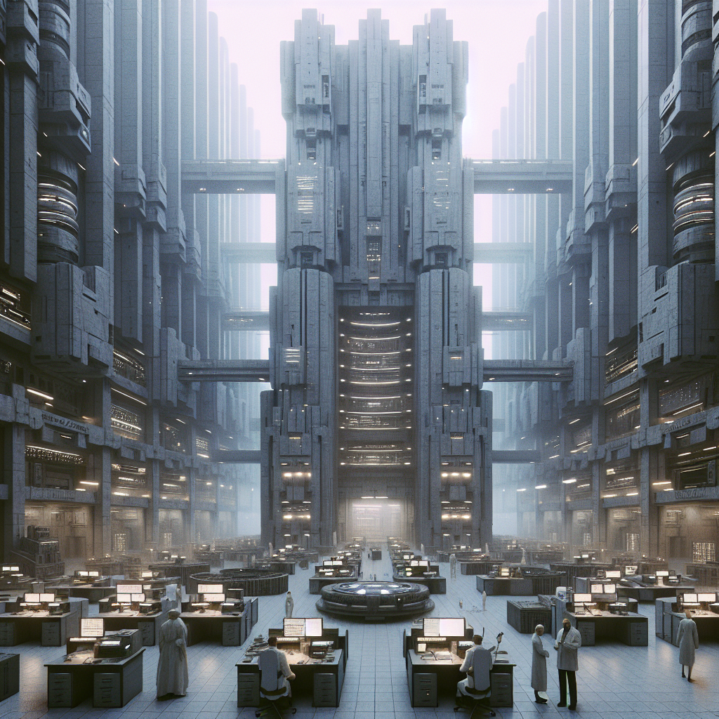 Central Bureau Manifest Hall