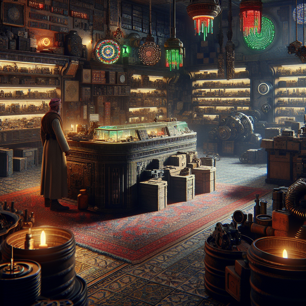 Brigand's Covenant Exchange