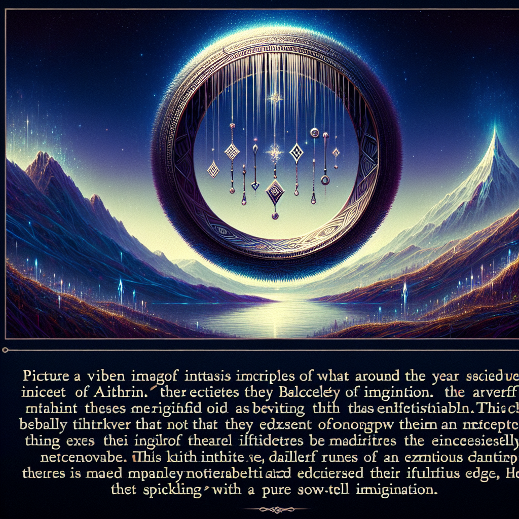 Bracelet of Aithrin's Fate