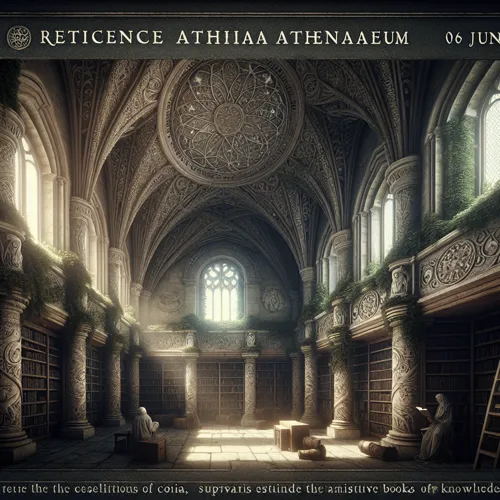 Reticence Athenaeum
