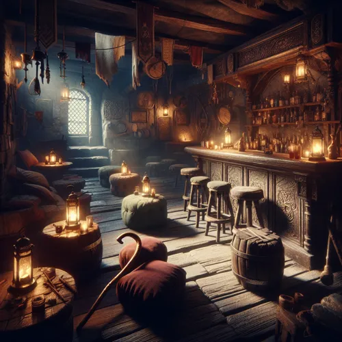 The Shepherd's Crook