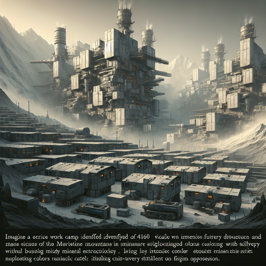 Meristine Work Camp B7