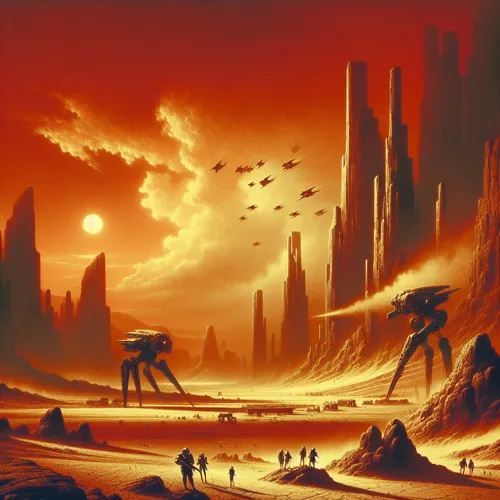 Shadows of the Dominion