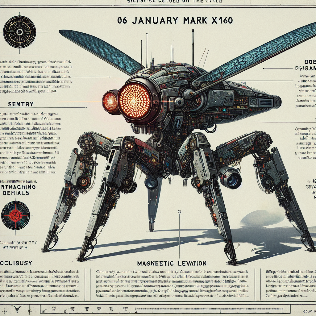 Sentry Model-A Mark XIII