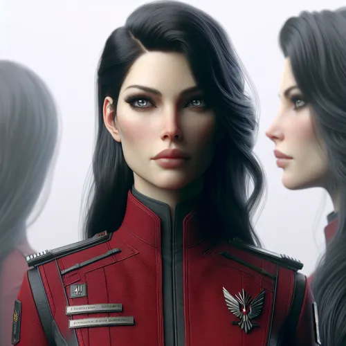 Calista Veydoren Terrence