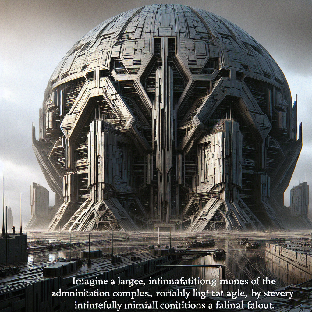 Meristine Administration Complex