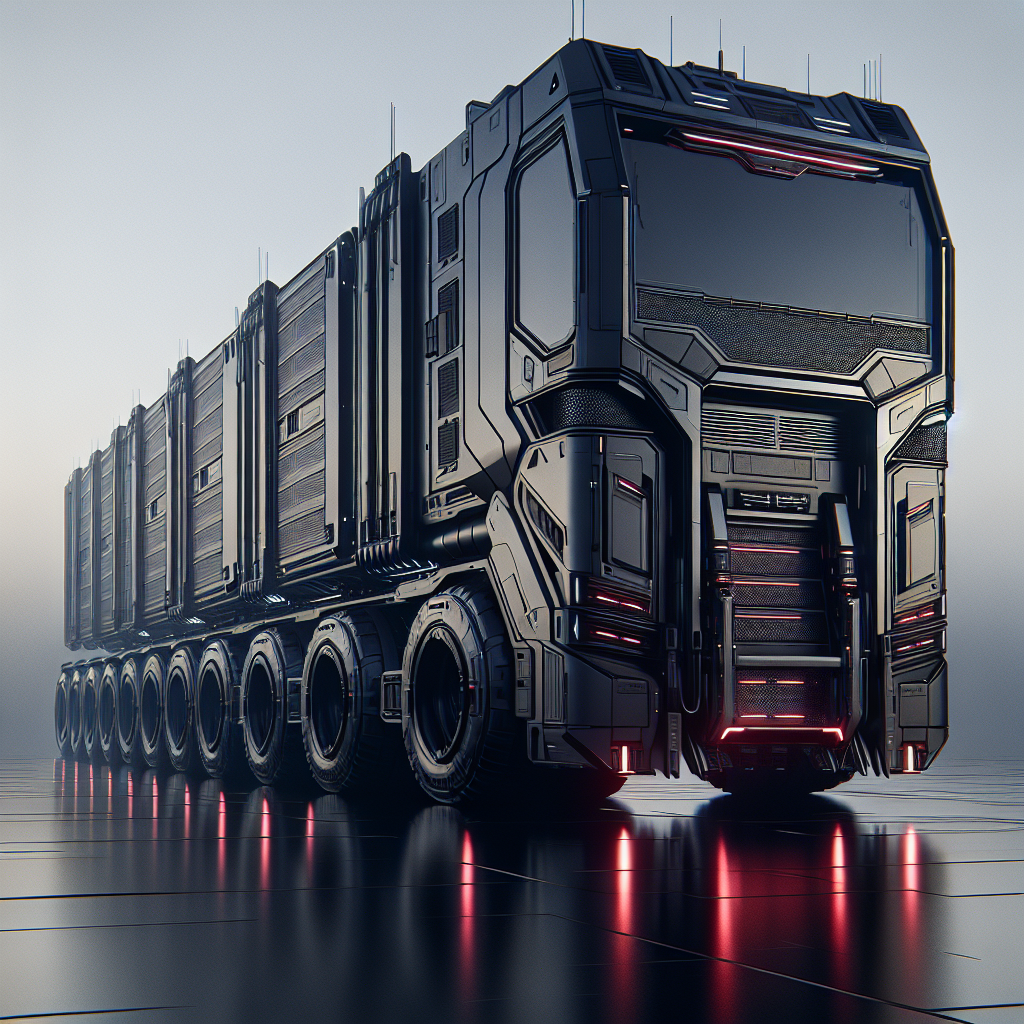 RSD Transport Vehicle