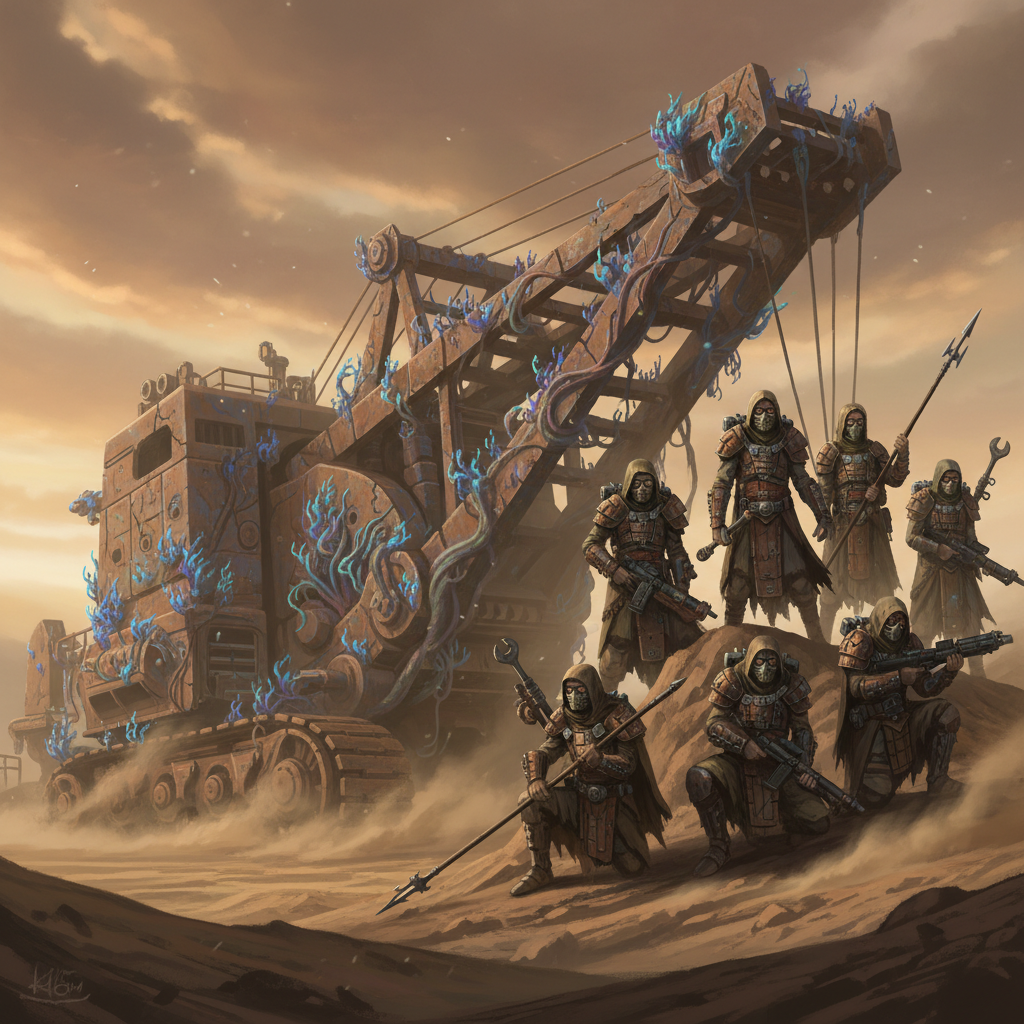 Image for The Rusted Behemoth