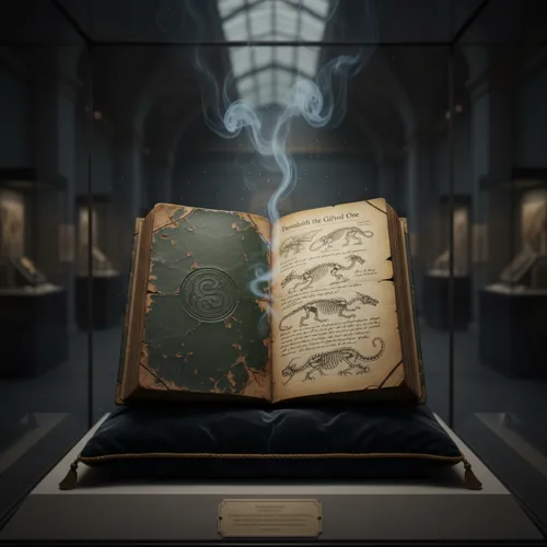 Dusudulth the Gifted One