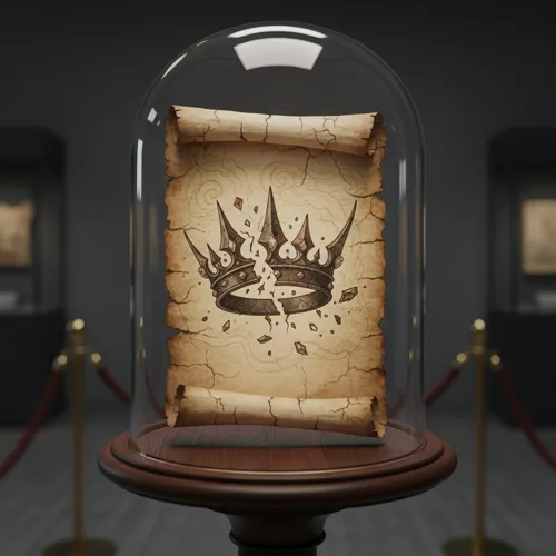 Prophecy of the Shattered Crown