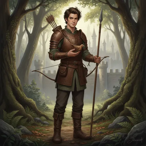 Corbin Thorne Briarwood