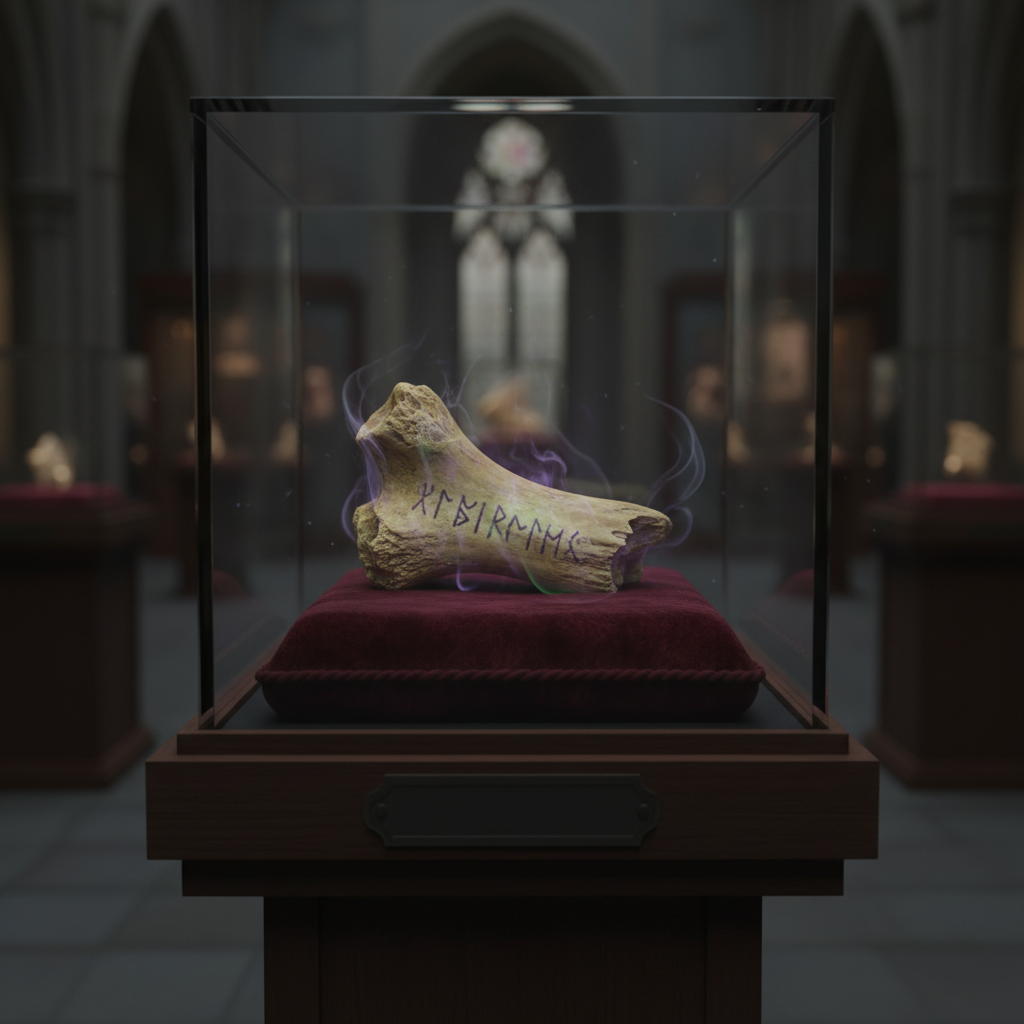 Shard of the Shattered Disciple