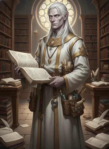 Whitey, The Radiant One