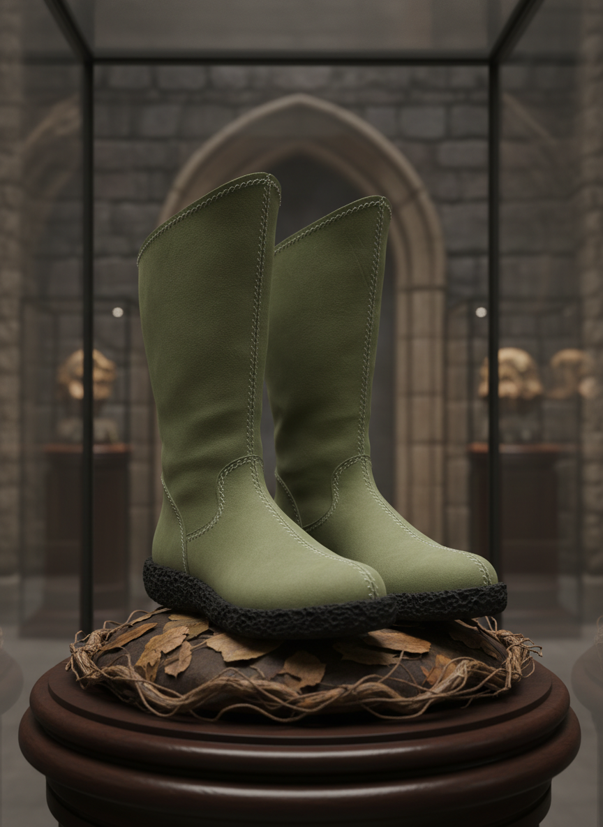 Boots of Elvenkind