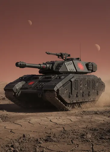 RSD Ground Assault Vehicle